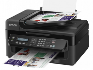 epson printer wf 2530 troubleshooting
